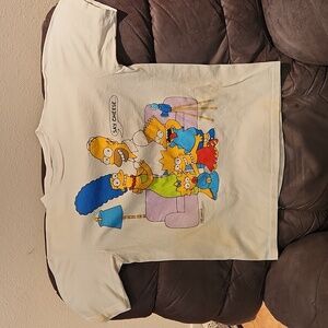 1989 Simpsons T Shirt